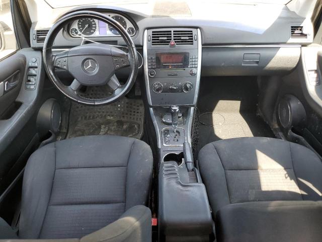 2007 MERCEDES-BENZ B200   