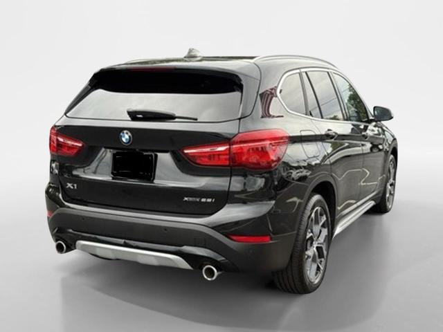  BMW X1 2022 Black