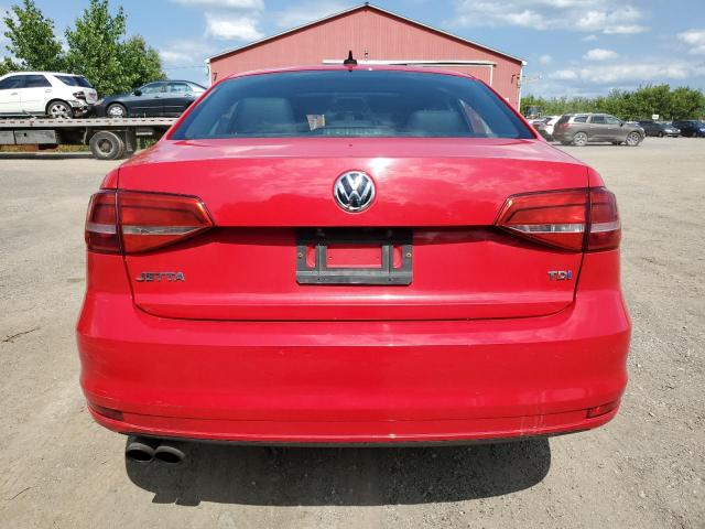 2015 VOLKSWAGEN JETTA TDI  