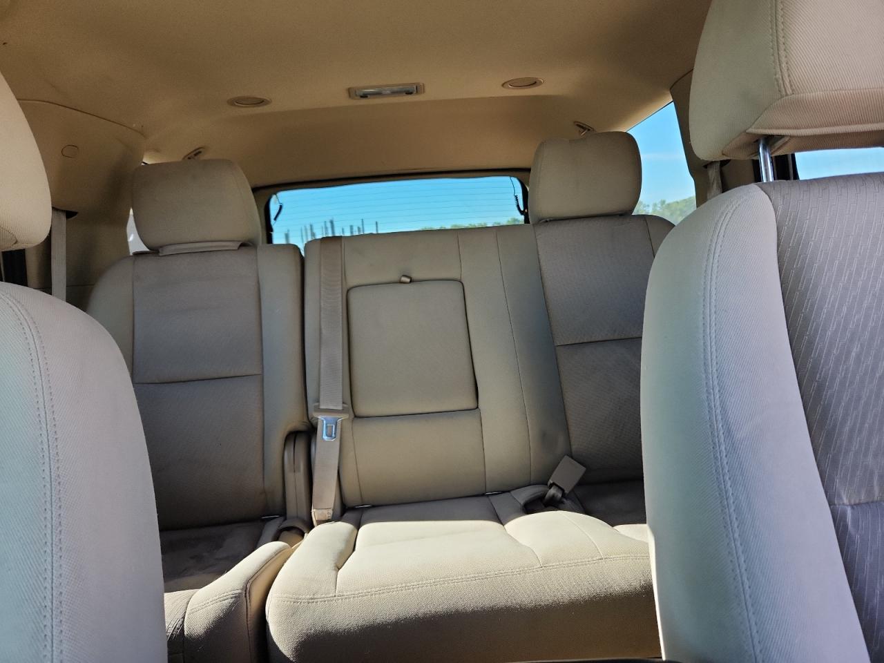 2012 Chevrolet Tahoe C1500 Ls VIN: 1GNSCAE00CR209583 Lot: 70043565