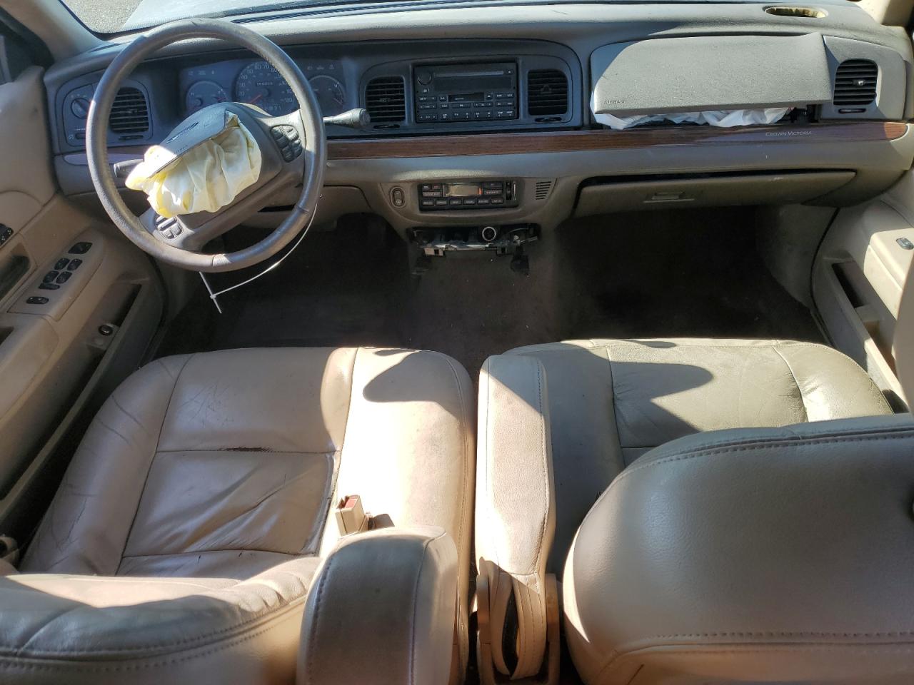 2003 Ford Crown Victoria Lx VIN: 2FAFP74W93X209956 Lot: 67118495