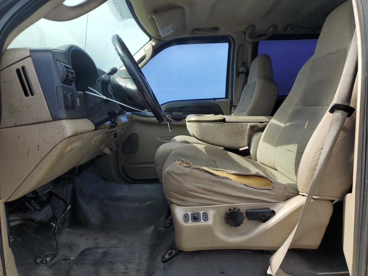 2005 Ford F350 Srw Super Duty VIN: 1FTWW31P65EB63848 Lot: 70545945