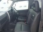 2011 SUZUKI JIMNY SZ4 for sale at Copart BRISTOL