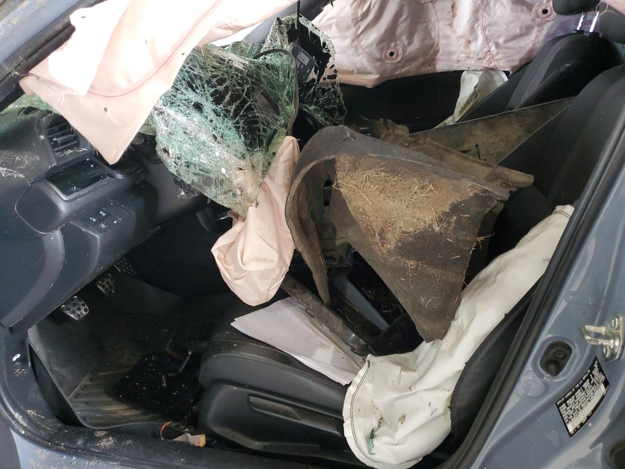 2020 Honda Civic Sport VIN: SHHFK7G49LU207433 Lot: 68257265