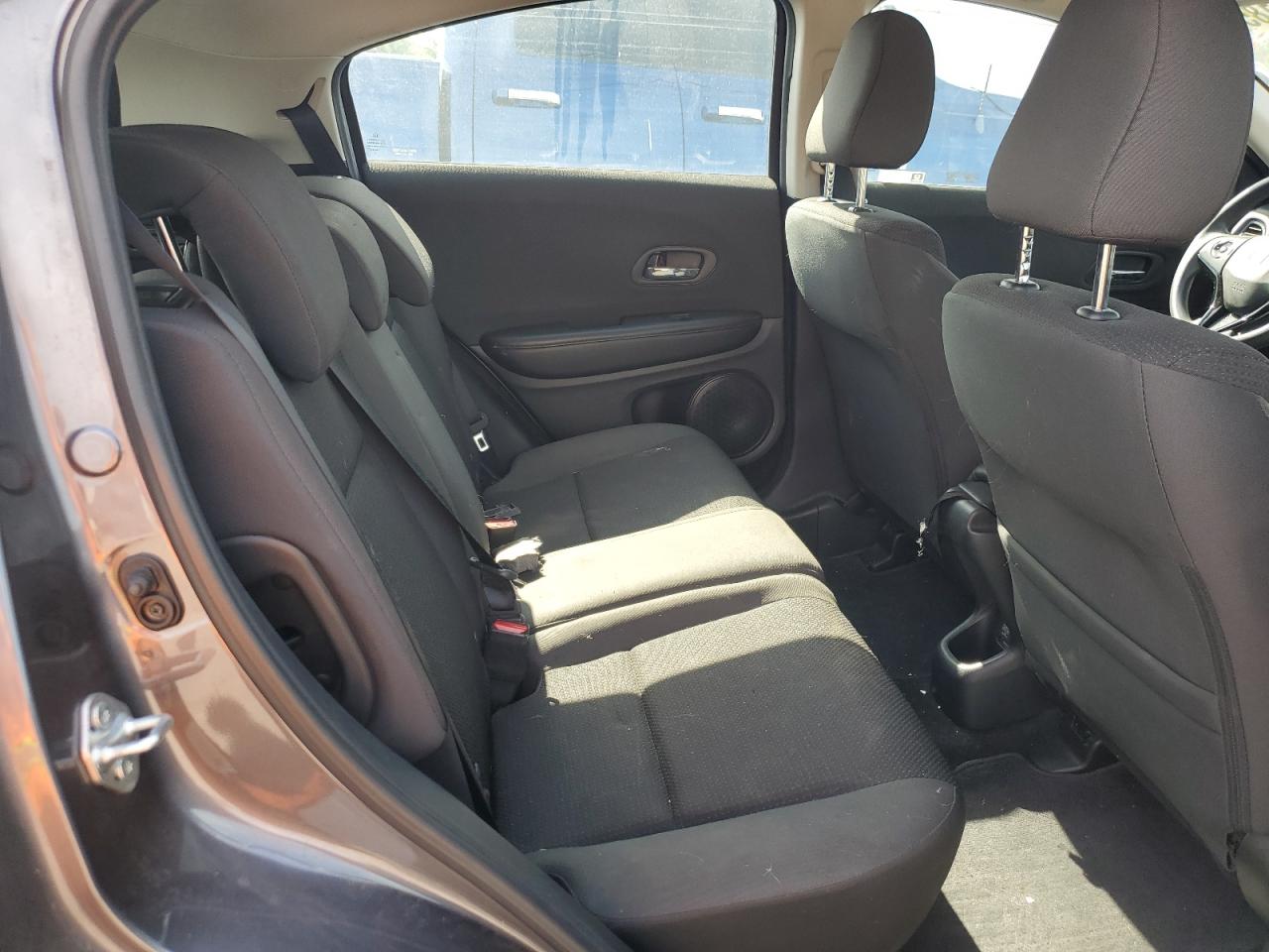 2022 Honda Hr-V Lx VIN: 3CZRU6H34NM774084 Lot: 68459185