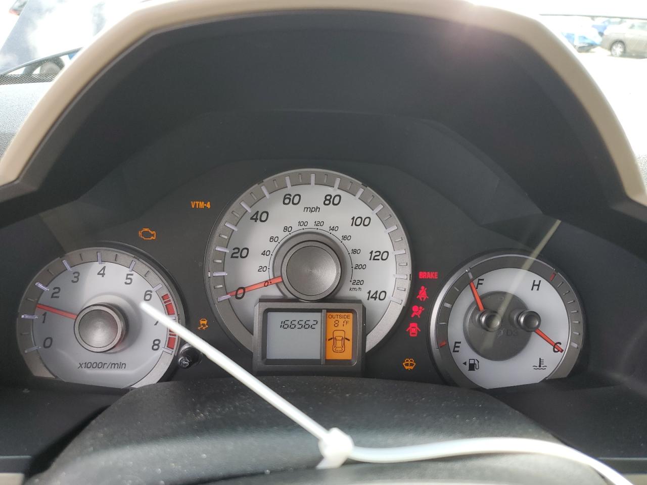 2013 Honda Pilot Exl VIN: 5FNYF4H57DB028765 Lot: 70503335