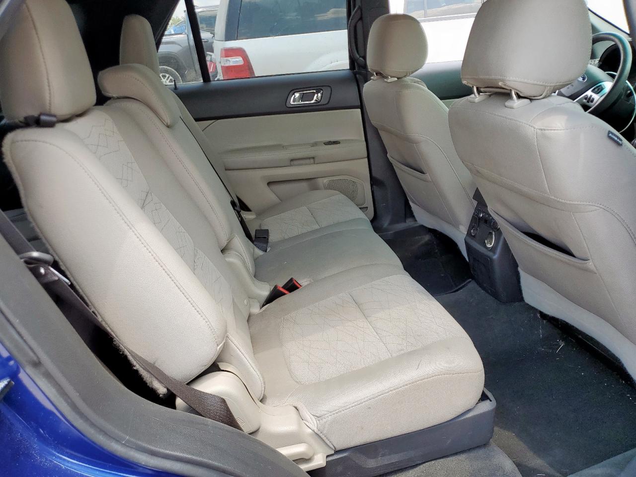 2013 Ford Explorer VIN: 1FM5K7B80DGC94343 Lot: 69802235