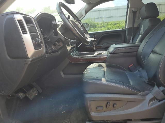  GMC SIERRA 2016 Czarny