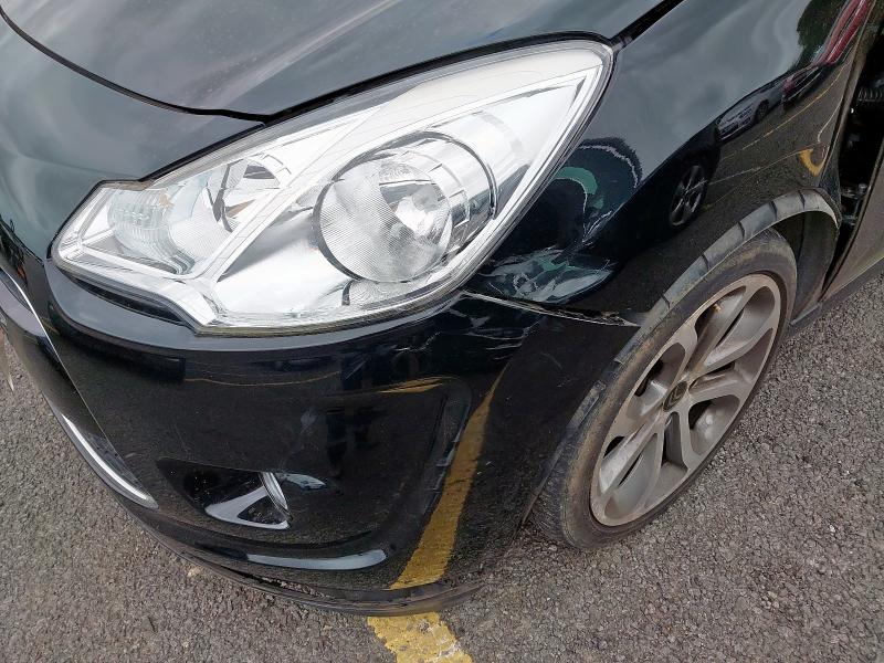 2013 CITROEN C3 EXCLUSI