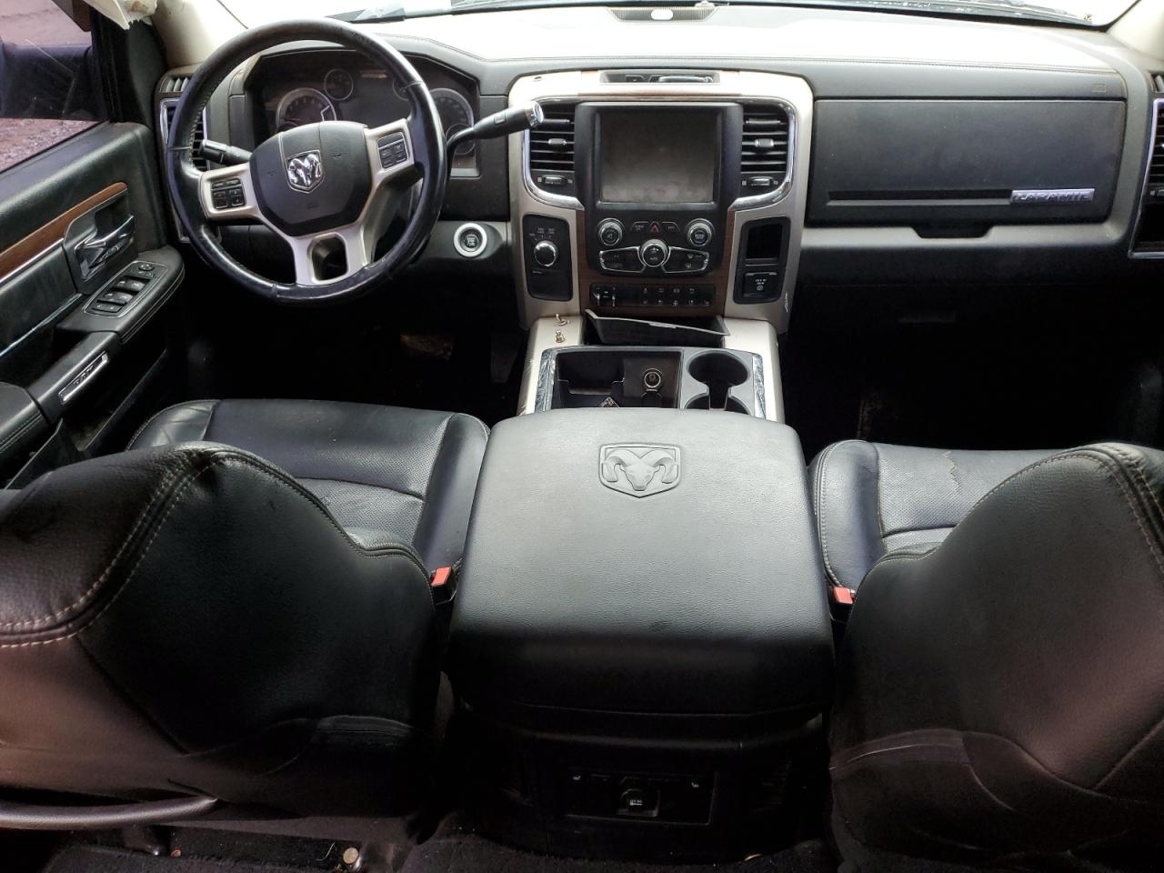 2015 Ram 3500 Laramie VIN: 3C63RRJLXFG617255 Lot: 70440665