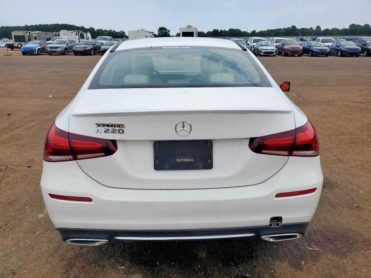 2022 Mercedes-Benz A 220 VIN: W1K3G4EB9NJ324677 Lot: 69889285