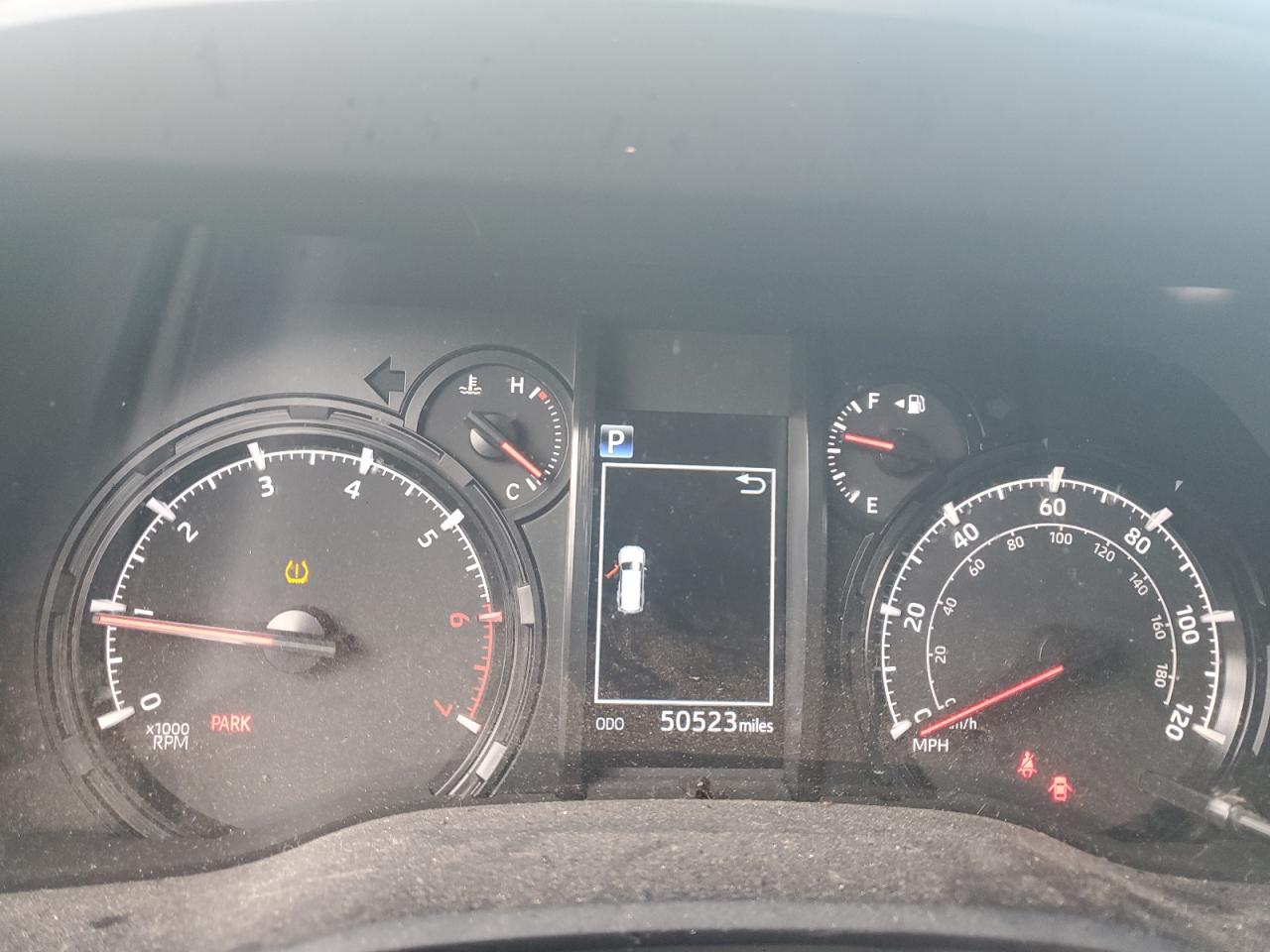 2020 Toyota 4Runner Sr5/Sr5 Premium VIN: JTEBU5JR3L5778870 Lot: 68212355