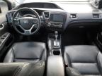 2014 HONDA CIVIC TOURING   for sale at Copart ON - TORONTO