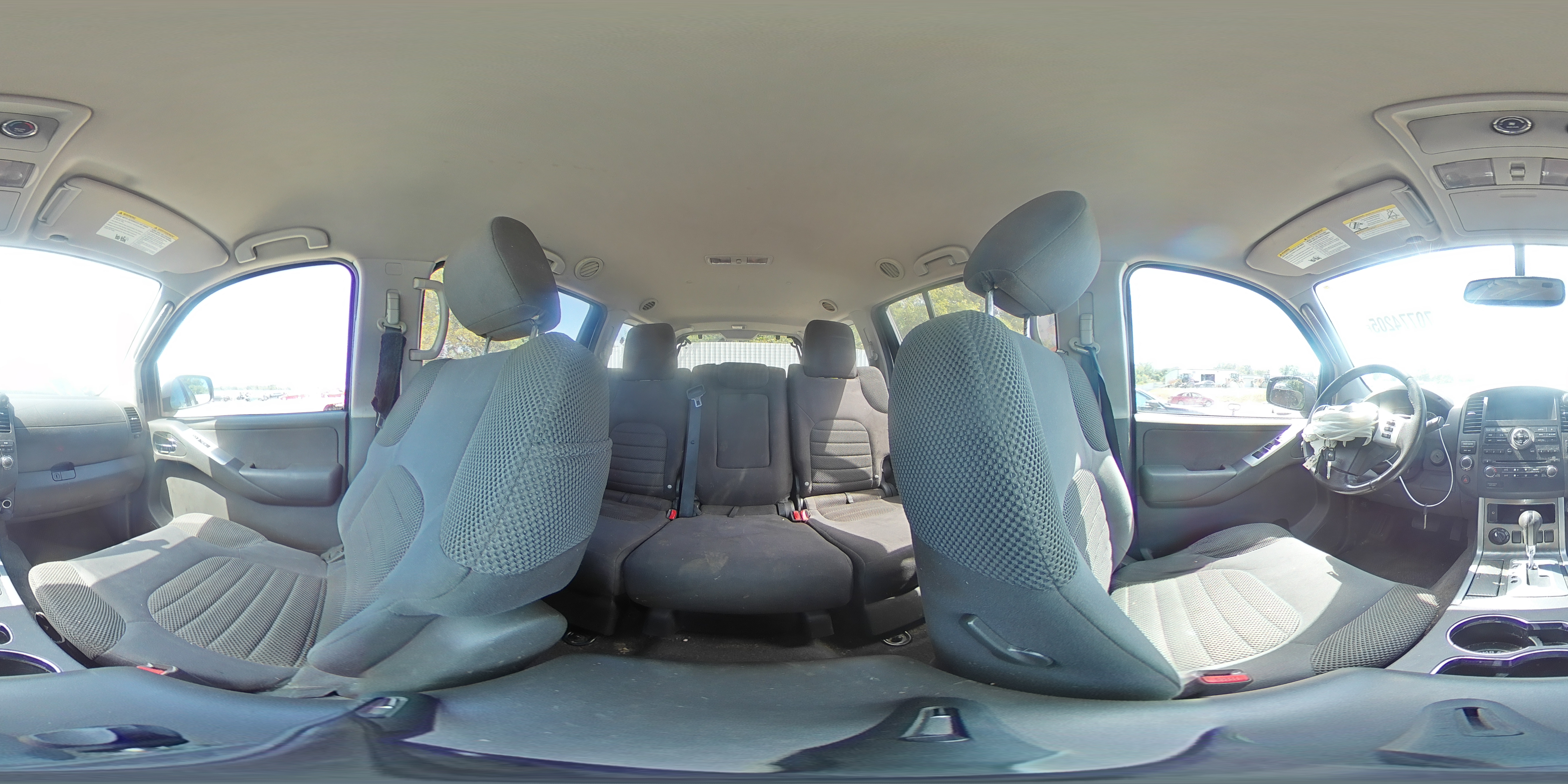2012 Nissan Pathfinder S VIN: 5N1AR1NB9CC627448 Lot: 70774205