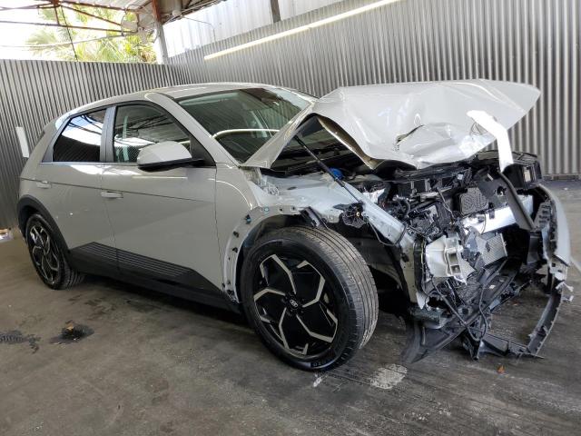  HYUNDAI IONIQ 2023 Gray