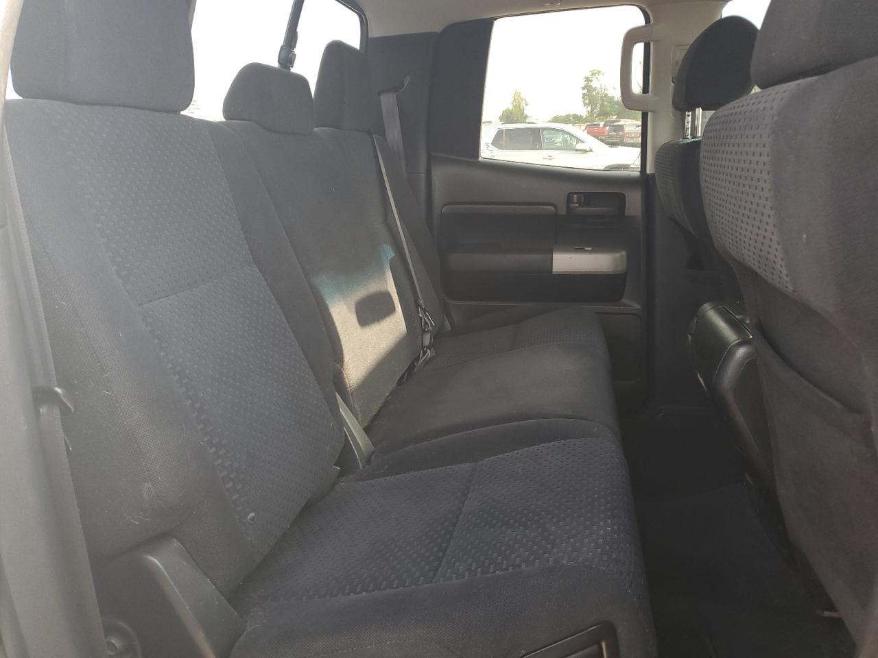 2007 Toyota Tundra Double Cab Sr5 VIN: 5TBRV54177S457266 Lot: 70081025