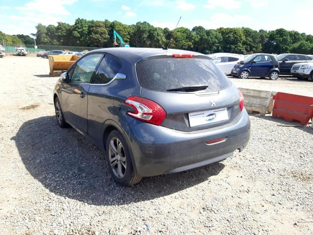 2012 PEUGEOT 208 ALLURE