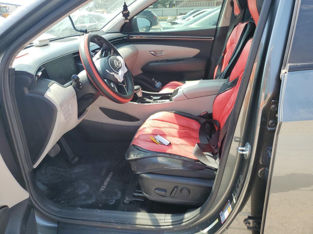 2022 Hyundai Tucson Sel VIN: 5NMJF3AE2NH131291 Lot: 69378525