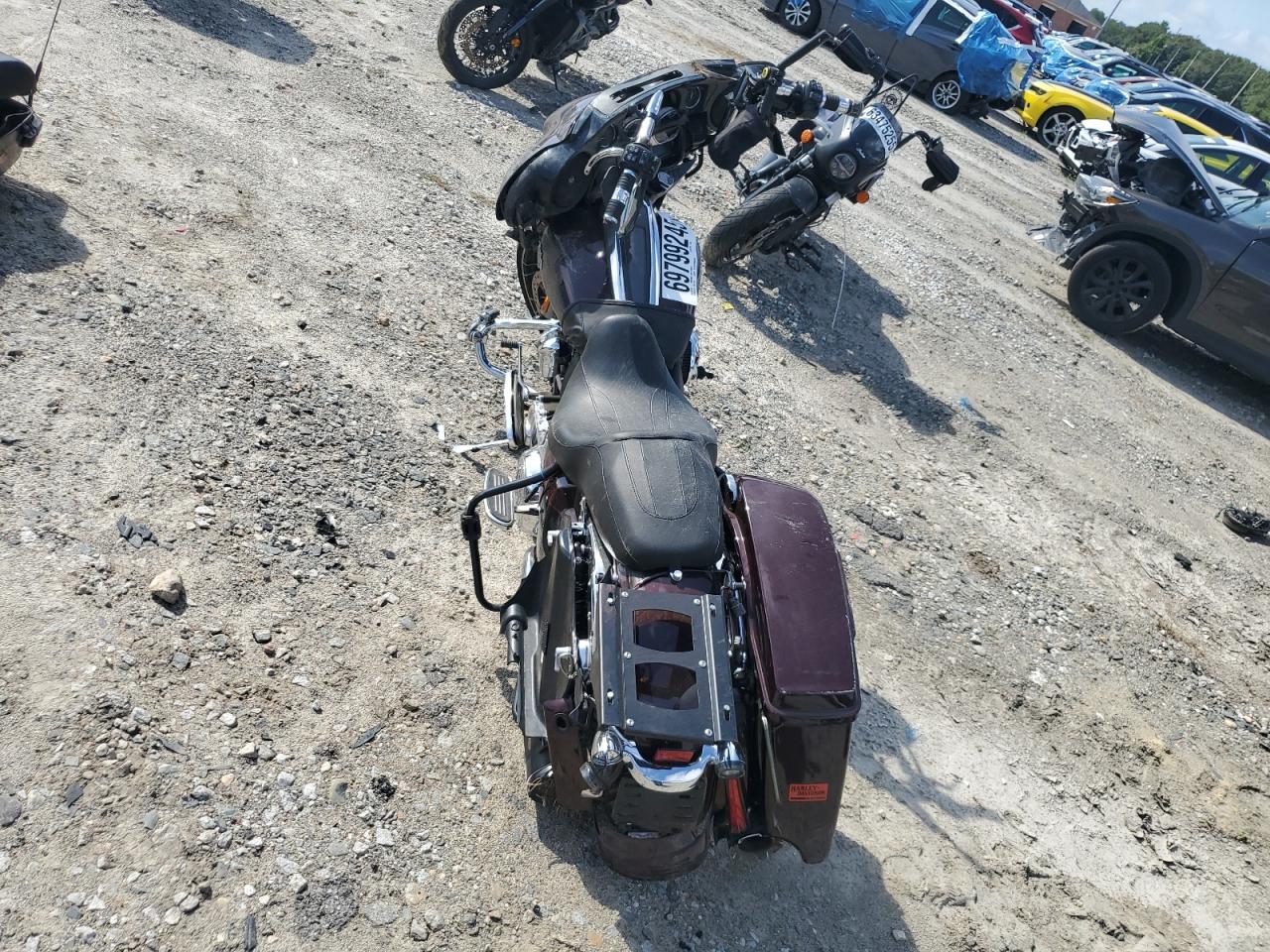 2022 Harley-Davidson Flhxs VIN: 1HD1KRP19NB668813 Lot: 69799245