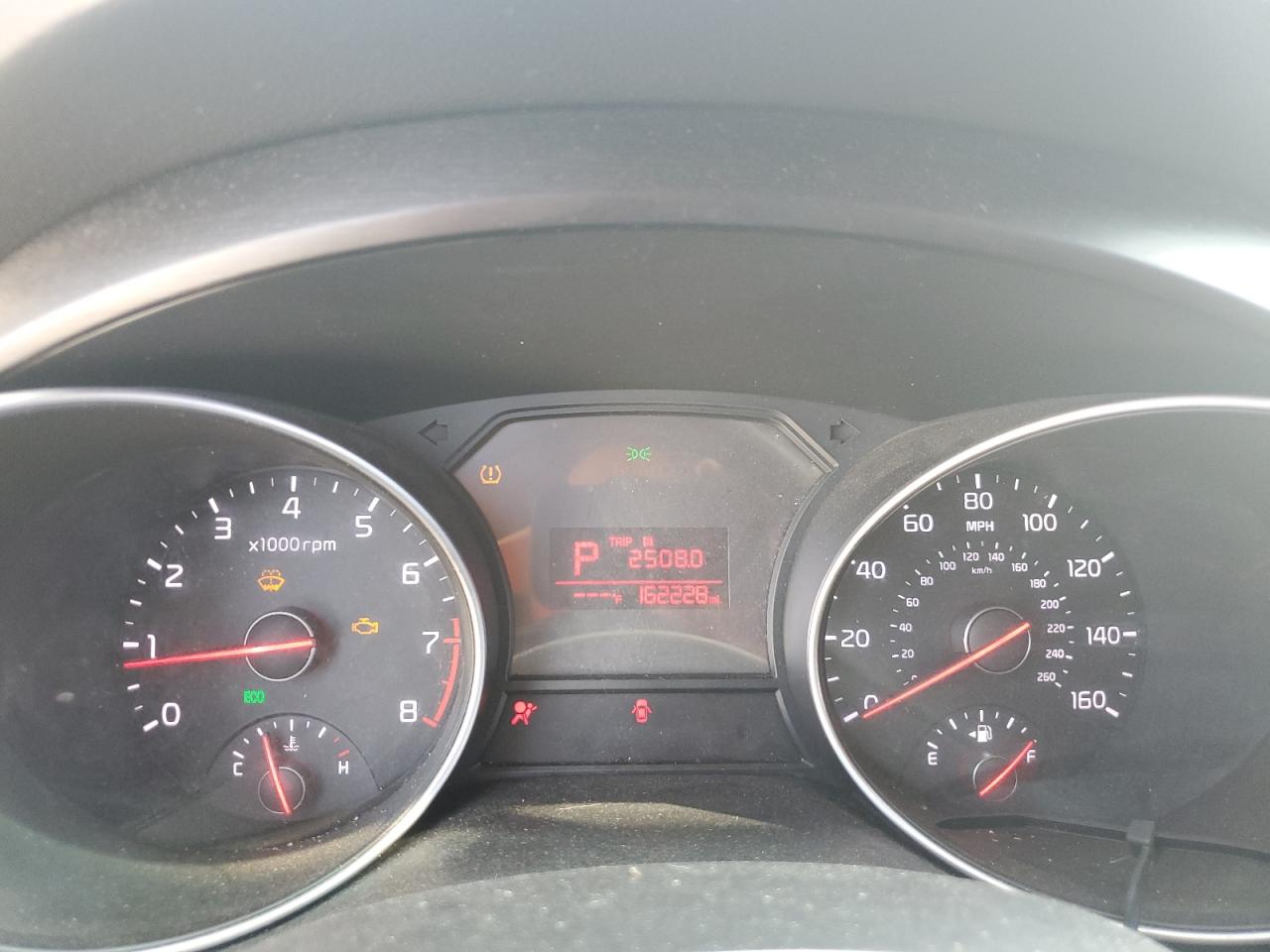 2015 Kia Sedona Lx VIN: KNDMB5C11F6032975 Lot: 67201195