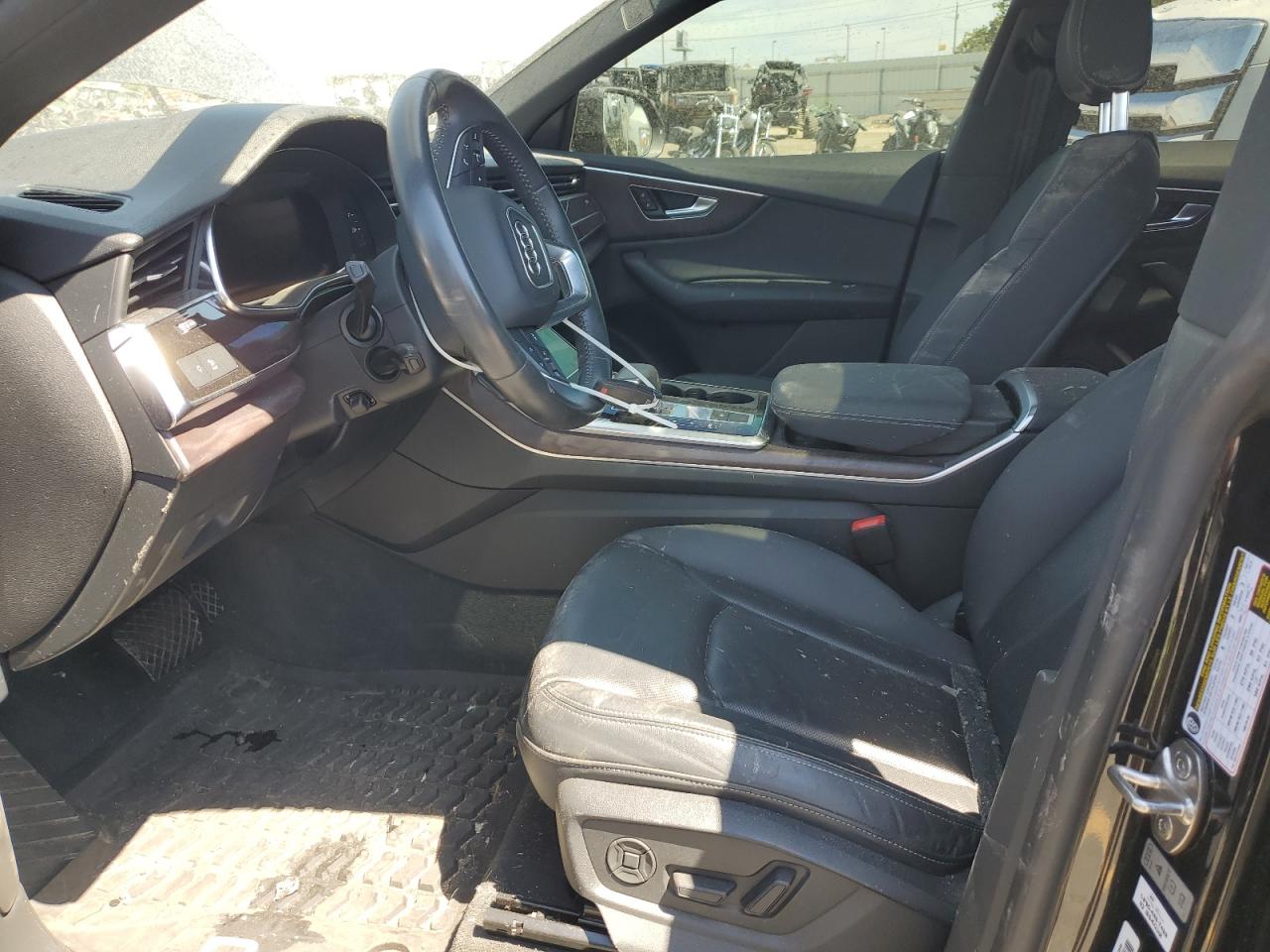 2019 Audi Q8 Premium Plus S-Line VIN: WA1EVAF13KD018382 Lot: 67664815