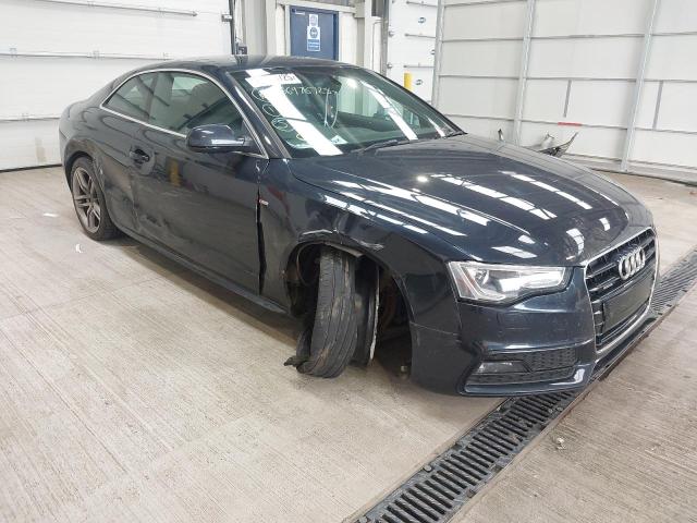 2013 AUDI A5 3.0 TDI 245 QUATTRO S LINE 2DR S TRONIC