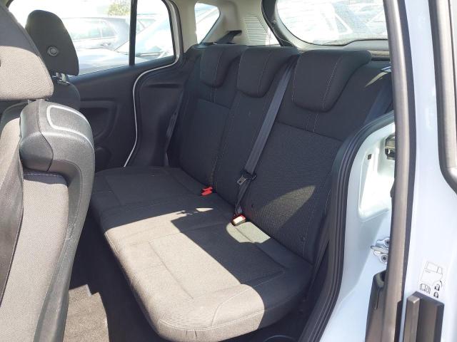 2018 FORD B-MAX ZETEC