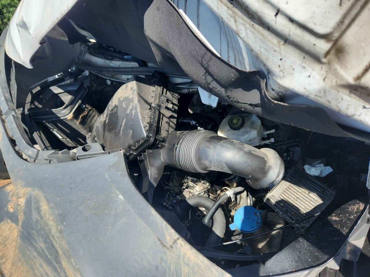 2021 Mercedes-Benz Sprinter 2500 VIN: W1Y4ECHY8MT069503 Lot: 70685045