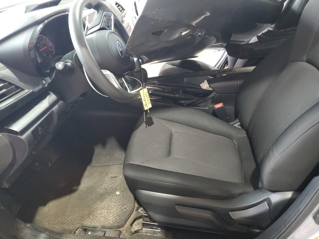 2018 Subaru Impreza VIN: 4S3GTAA68J3709502 Lot: 68667305