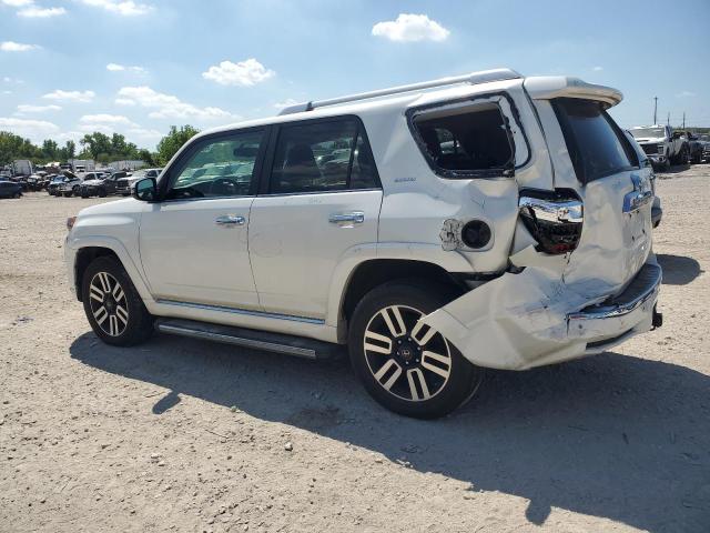 Паркетники TOYOTA 4RUNNER 2016 Белы