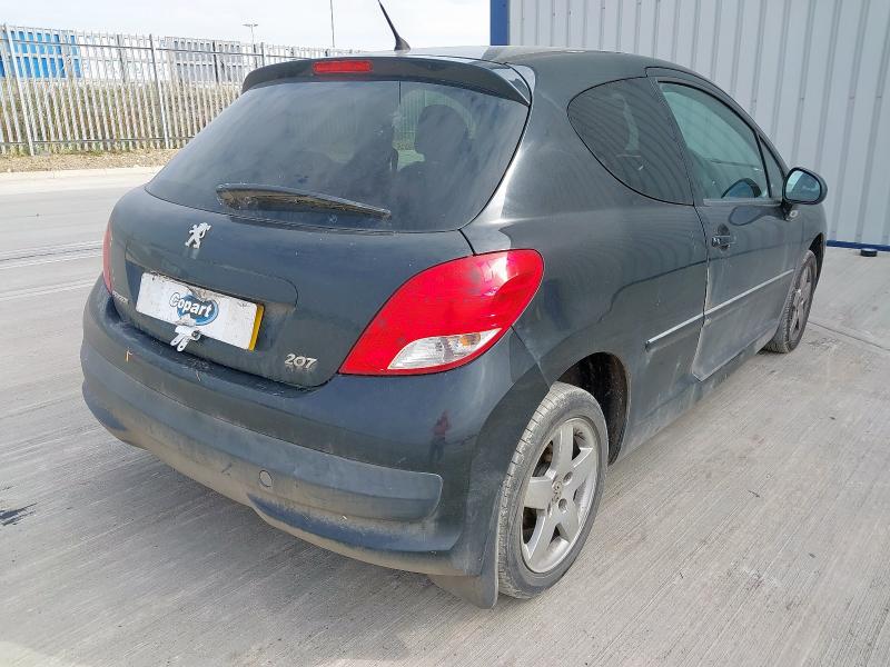 2012 PEUGEOT 207 SPORTI