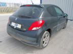 2012 PEUGEOT 207 SPORTI for sale at Copart CORBY