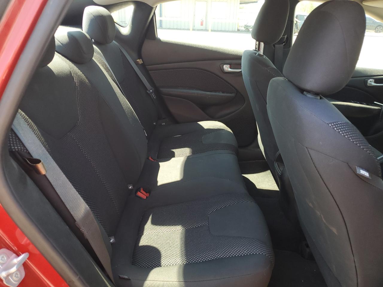 2016 Dodge Dart Sxt Sport VIN: 1C3CDFFA9GD818757 Lot: 70574885