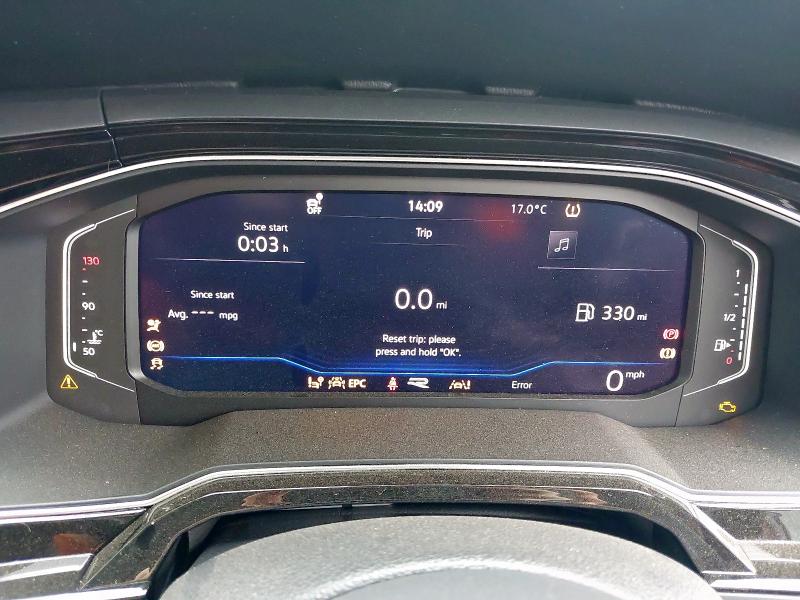 2024 VOLKSWAGEN POLO R-LINE TSI 