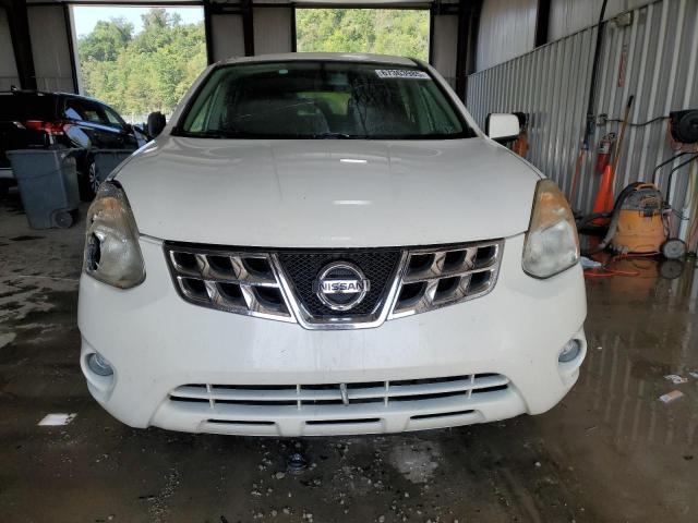  NISSAN ROGUE 2013 Biały