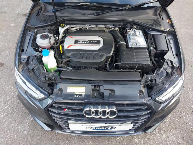2018 AUDI S3 BLACK E
