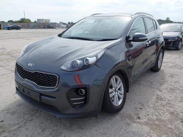 2016 KIA SPORTAGE 2 for sale at Copart YORK