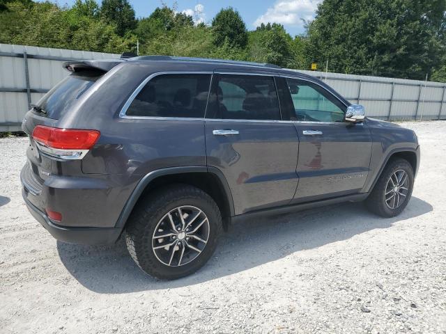 Parquets JEEP GRAND CHER 2017 Szary