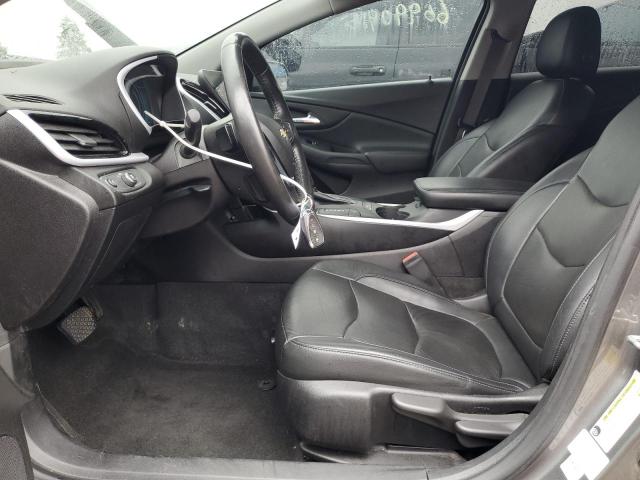  CHEVROLET VOLT 2017 Szary