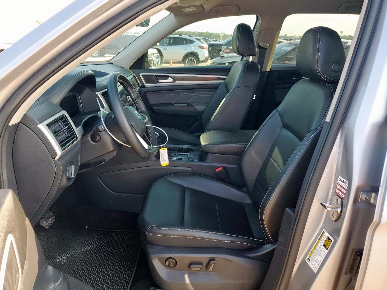 2022 Volkswagen Atlas Se VIN: 1V2WR2CA2NC520169 Lot: 67393835