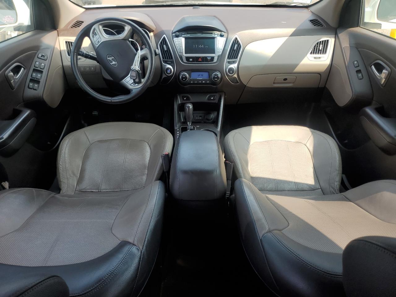 KM8JUCAC4DU712511 2013 Hyundai Tucson Gls