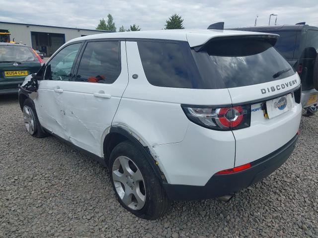 2017 LAND ROVER DISCOVERY SPORT 2.0 TD4 PURE 5DR [5 SEAT]