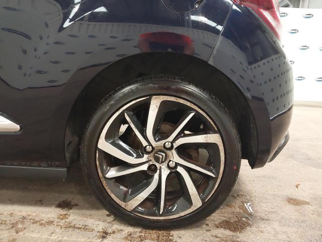 2015 CITROEN DS3 DSPORT + THP S/S 