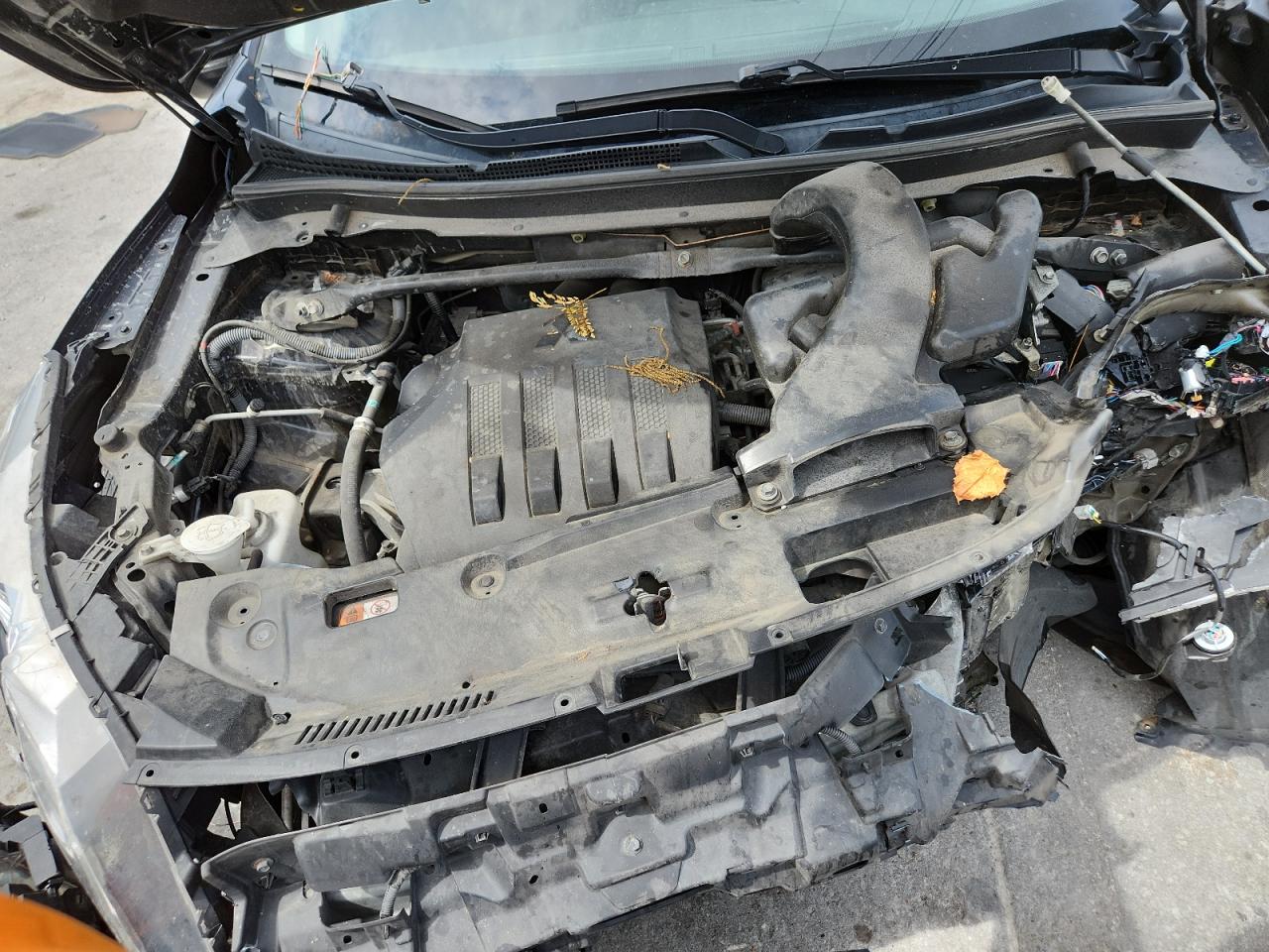 2018 Mitsubishi Eclipse Cross Le VIN: JA4AT4AA3JZ047170 Lot: 67651695