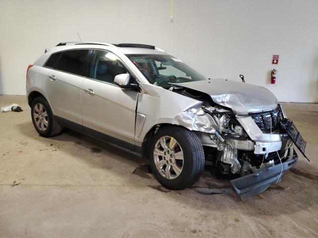  CADILLAC SRX 2015 Srebrny