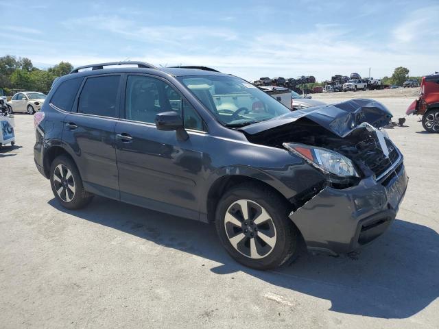  SUBARU FORESTER 2018 Gray