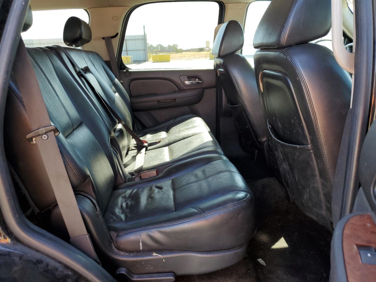 2007 Chevrolet Tahoe K1500 VIN: 1GNFK13087R268104 Lot: 67838865