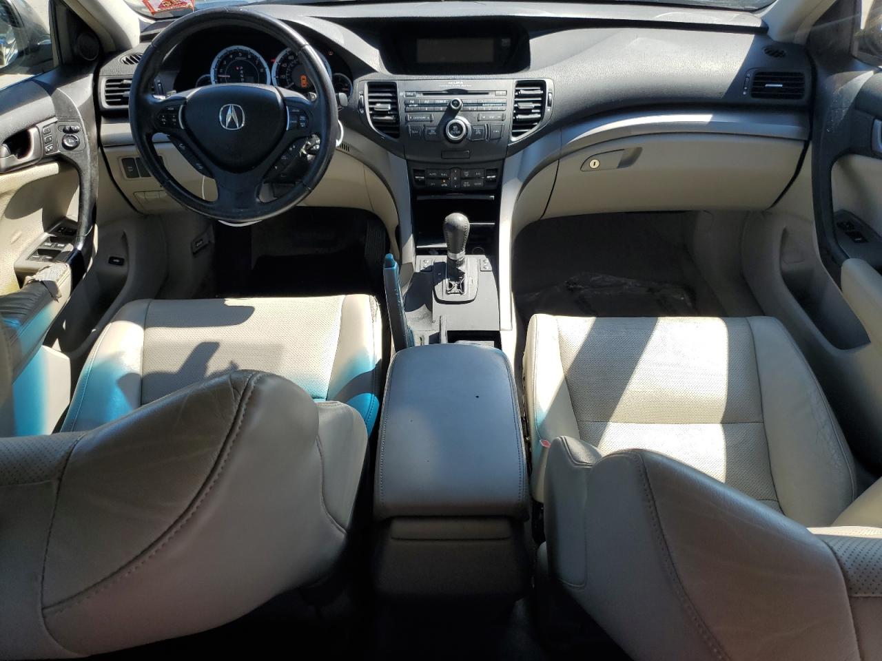 2010 Acura Tsx VIN: JH4CU2F68AC032220 Lot: 69949215