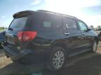 2013 TOYOTA SEQUOIA PLATINUM   for sale at Copart AB - CALGARY