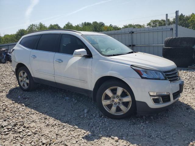 CHEVROLET TRAVERSE 2017 Biały